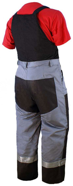 Костюм нефтяника утепленный