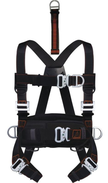 Страховочная привязь с поясом (HAR25HAGT)