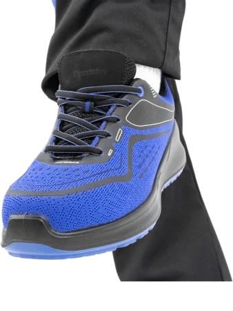 Полуботинки BRODEKS DRAGON BRS104 S1P (синий)