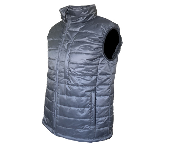 Жилет КАНАДА зимний (серый)