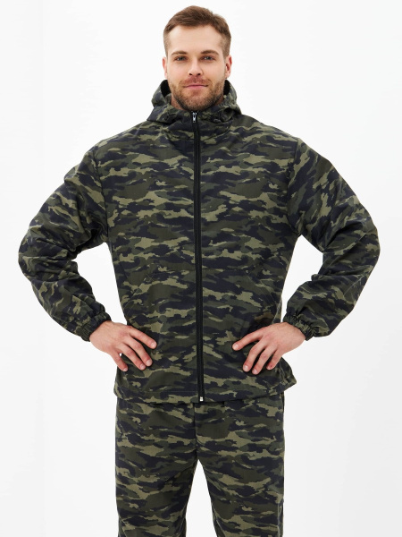 Костюм МАСКХАЛАТ с БР (кмф тигр)