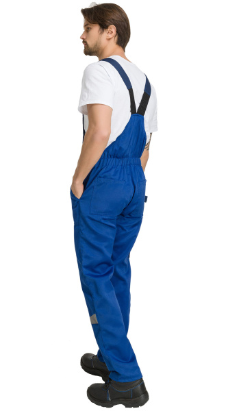 Костюм RONTA KS591 с ПК (т.синий/василек)