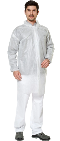 Халат одноразовый "Каспер"