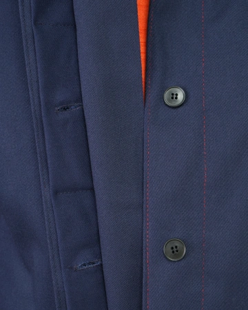 Костюм сварщика ОНИКС СОП 3 кл.защиты с БР (т.синий)