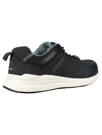 Полуботинки BRODEKS AIR S1P (черный)