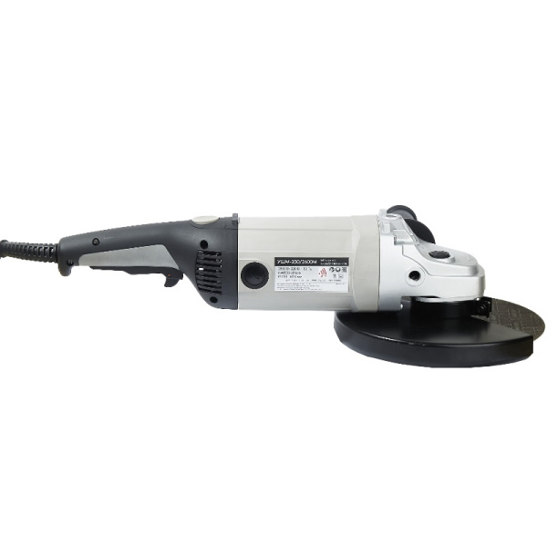 Угловая шлифовальная машина ИНТЕРСКОЛ УШМ-230/2600М 674.1.0.00 2600Вт 230мм