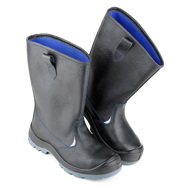 Сапоги ЛИДЕР 16Т ПУ-ТПУ с МП