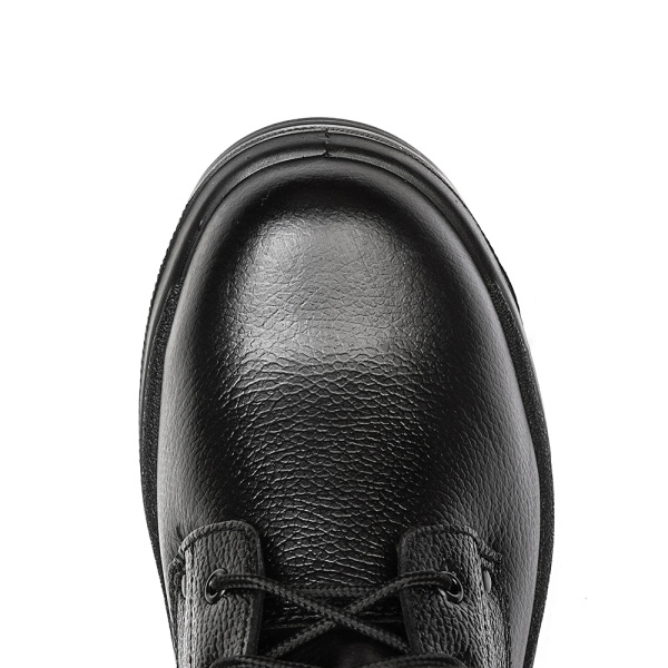 Берцы ЛИДЕР 29РКВНМ-1 ПУ-Резина шерст.мех с КП и КС