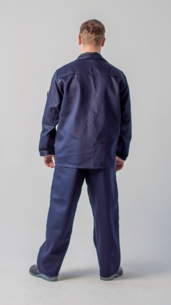 Костюм сварщика тк. Велдшилд 450 двойной с БР