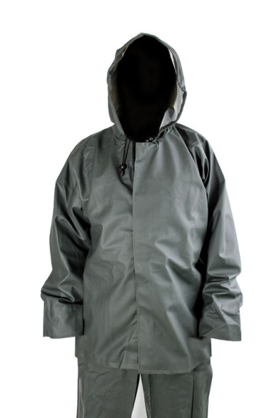 Костюм рыбака ВОЛГА-500 (оливковый)