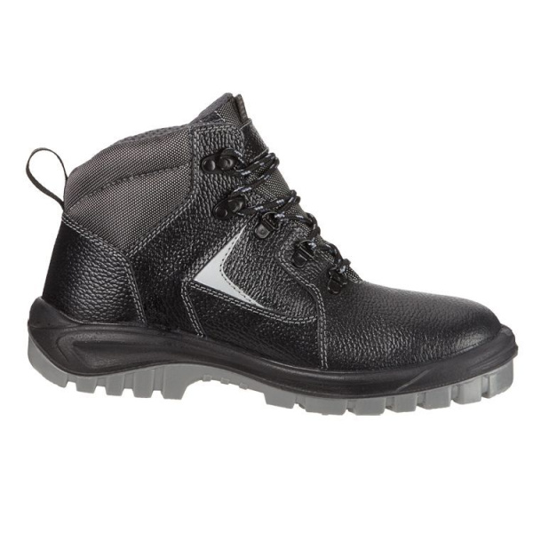 Ботинки КОРВЕТ-2 ПУ-ТПУ иск. мех с МП