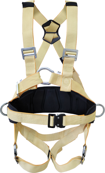 Страховочная привязь СП-04-01 (О) ФАСТ с идентификационной книжкой