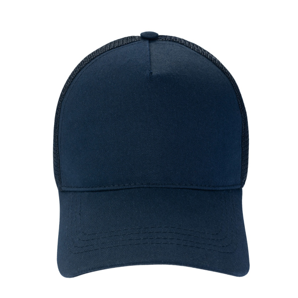 Бейсболка LEADER MESH сетка (нм) (т.синий)