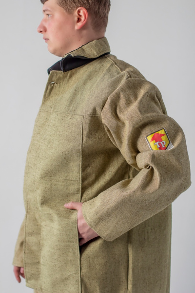 Костюм брезентовый пл. 550 гр с БР