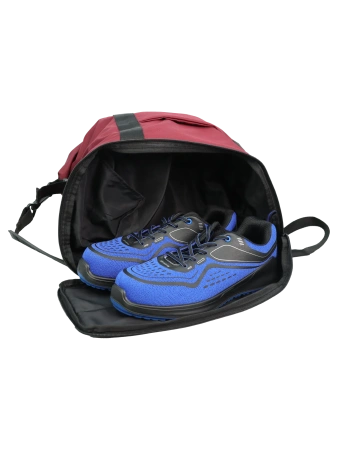 Сумка BRODEKS KM132 (бордо)