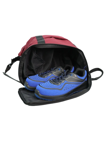 Сумка BRODEKS KM132 (бордо)
