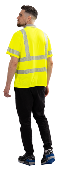 Рубашка ПОЛО СП-3 (желтый)