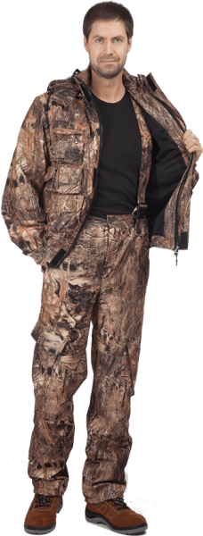 Костюм Квебек