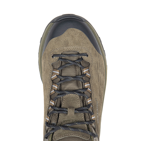 Полуботинки ЛИДЕР 330 ЭВА-Резина мембрана (оливковый)