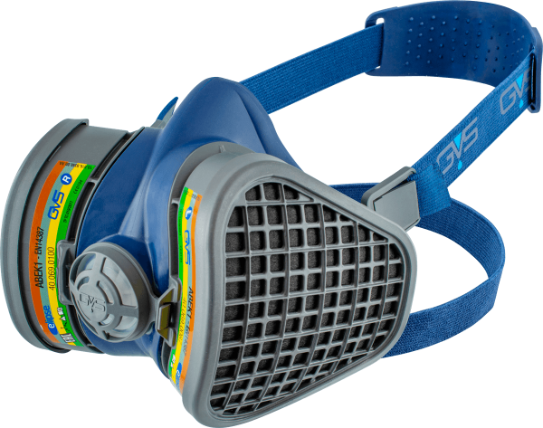 Полумаска Elipse ABEK1