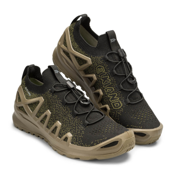 Полуботинки ЛИДЕР 155D ПУ-Резина (коричневый/бежевый)