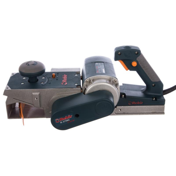 Электрический рубанок REBIR IЕ-5708 С 2150Вт