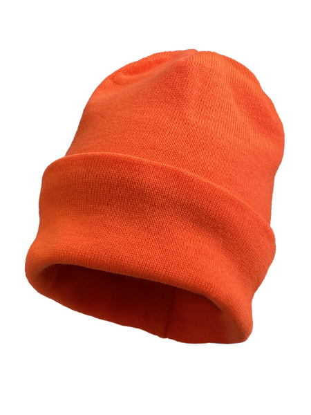 Шапка BEANIE (оранжевый)