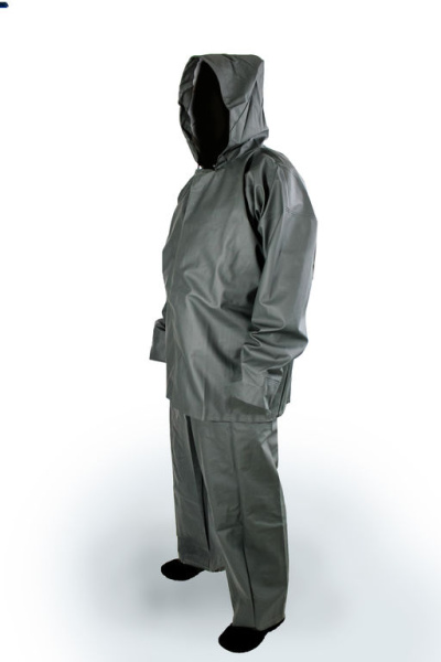 Костюм рыбака ВОЛГА-500 (оливковый)