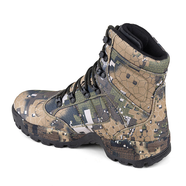 Ботинки ЛИДЕР 159 ЭВА-Резина тинсулейт (кмф)