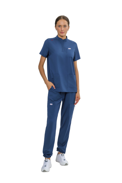 Брюки КЕЛЛИ (аквамарин)