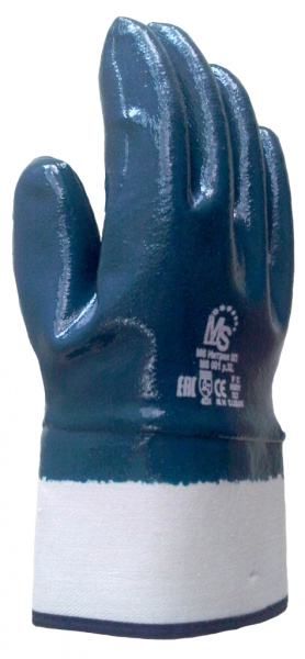 Перчатки MANIPULA МS Нитрил КП