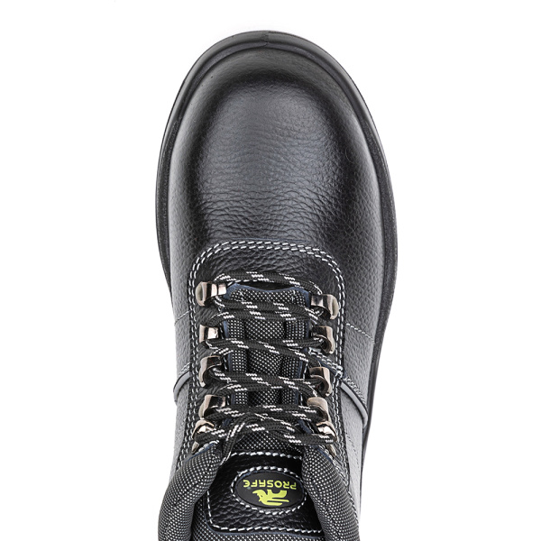 Ботинки ЛИДЕР 17 ПУ-ТПУ лиц.кожа/cordura с КП