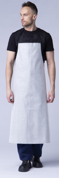 Фартук ПВХ тип Б (белый)