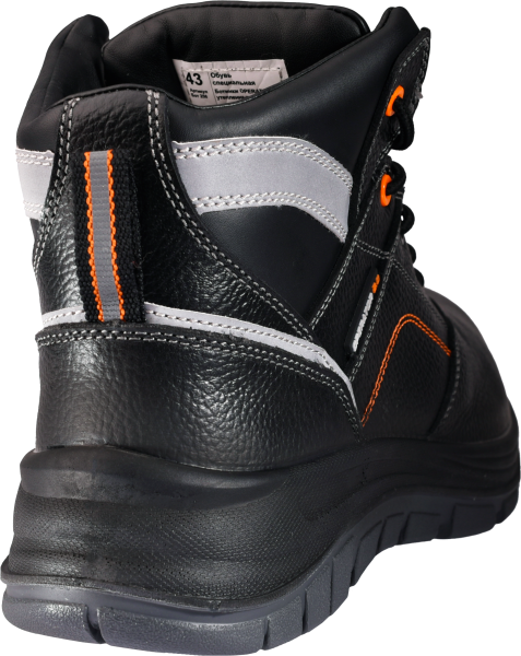 Ботинки OPERATOR 2.0 шерст.мех с КП и КС