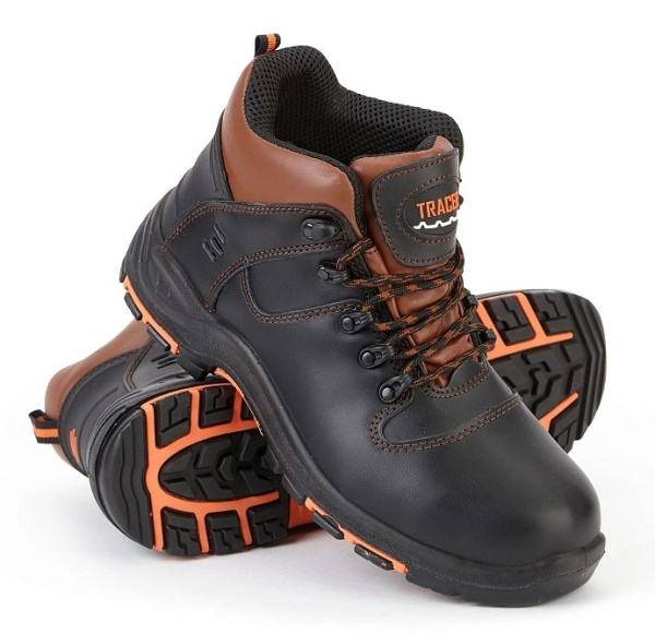 Ботинки ТРЕЙСЕР-БОСС для ИТР