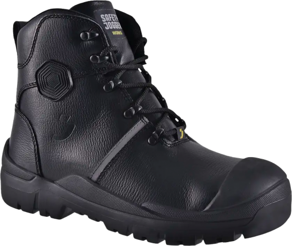 Ботинки HEKLA с МП и МС