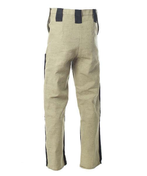 Костюм сварщика Ксв-3сп–2,3 с накладками из спилка