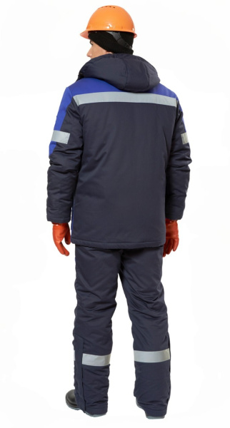 Костюм ОЙЛ ТЭК зимний с ПК