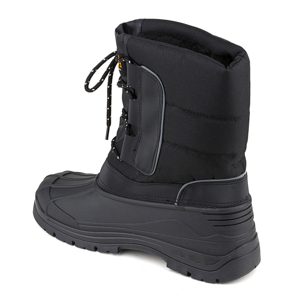 Сапоги ЛИДЕР 85 ТЭП иск.мех