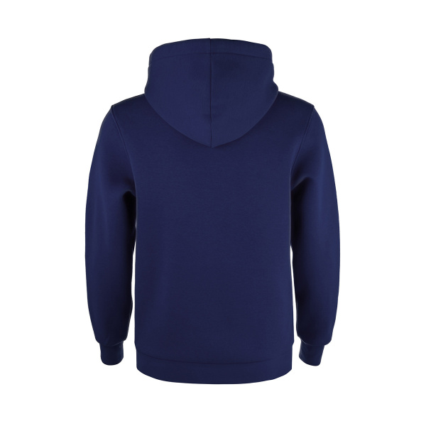 Толстовка - худи REDFORT 282 с капюшоном (т.синий)