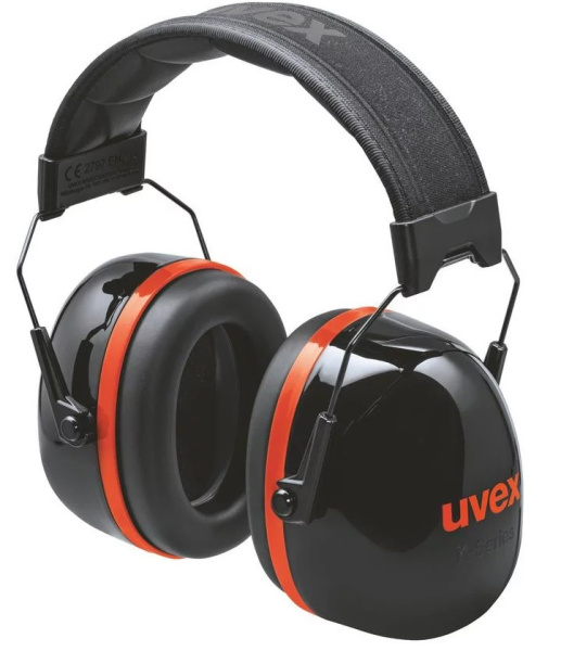 Наушники UVEX K30 складные 36 дБ