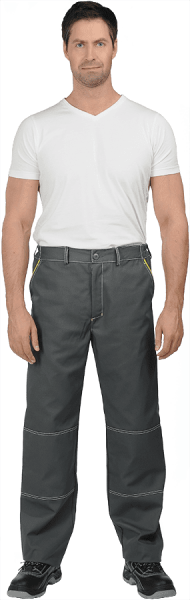 Брюки ТУРБО (серый)