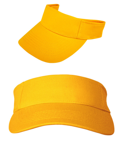 Козырьки LEADER 50 (нм) (желтый)