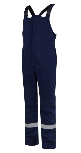 Костюм ЭНЕРГИЯ-Б 35,2 кал. с ПК (т.синий/оранжевый)