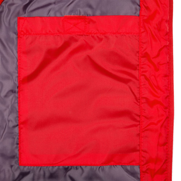 Жилет WARM (красный)