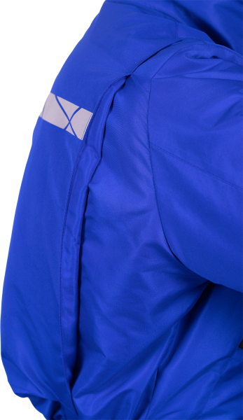 Комбинезон ПИЛОТ зимний (васильковый)