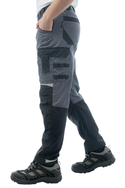 Брюки BRODEKS KS 302 C (серый)