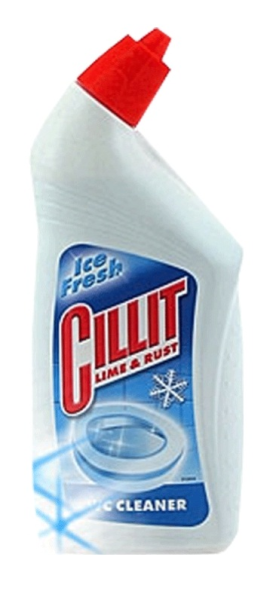 Средство для унитазов Силит