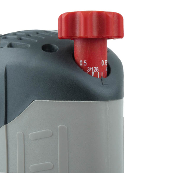 Фрезер CROWN CT11002 1400Вт раб.ход 50мм 28000об/мин