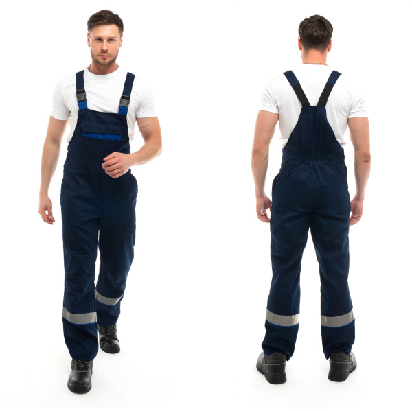 Костюм ОРИОН с ПК (синий/васильковый)